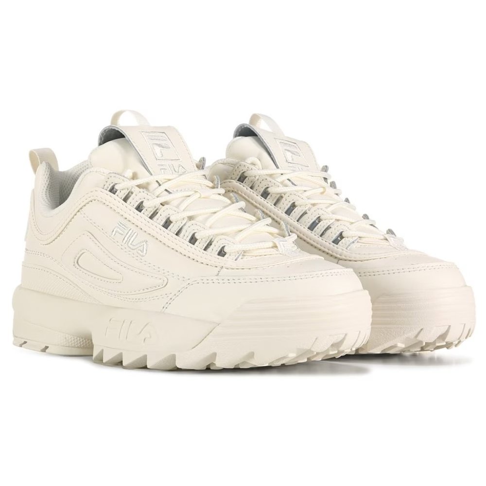 Fila Women's Disruptor II Sneaker- Size 10 (Like Brand New)
